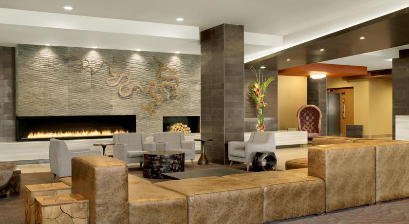 Imagen general del Hotel The Broadway Columbia - A Doubletree By Hilton. Foto 2
