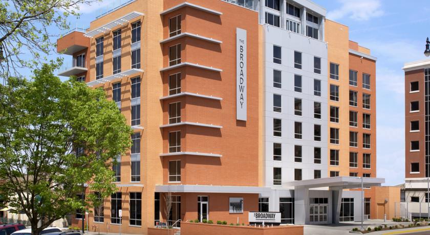 Imagen general del Hotel The Broadway Columbia - A Doubletree By Hilton. Foto 3
