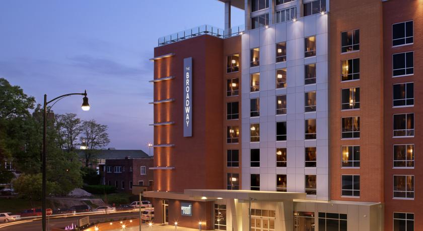 Imagen general del Hotel The Broadway Columbia - A Doubletree By Hilton. Foto 12
