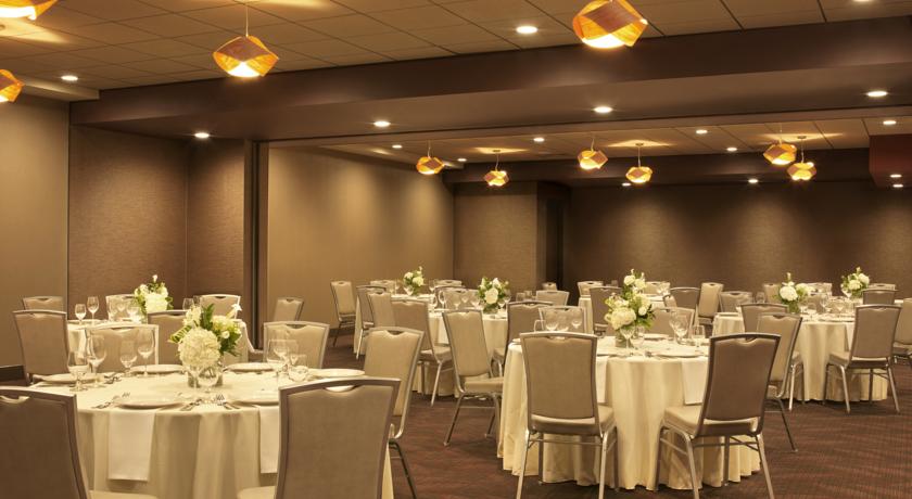 Imagen general del Hotel The Broadway Columbia - A Doubletree By Hilton. Foto 4