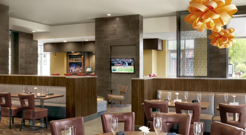 Imagen general del Hotel The Broadway Columbia - A Doubletree By Hilton. Foto 5