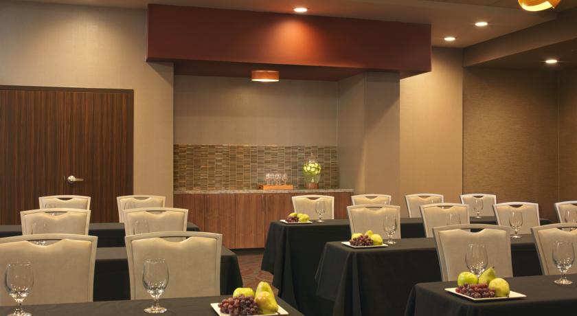 Imagen general del Hotel The Broadway Columbia - A Doubletree By Hilton. Foto 7