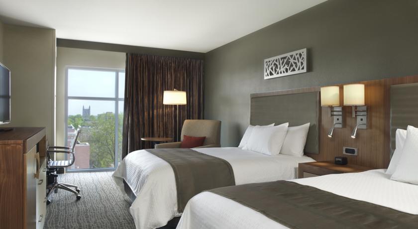 Imagen general del Hotel The Broadway Columbia - A Doubletree By Hilton. Foto 8