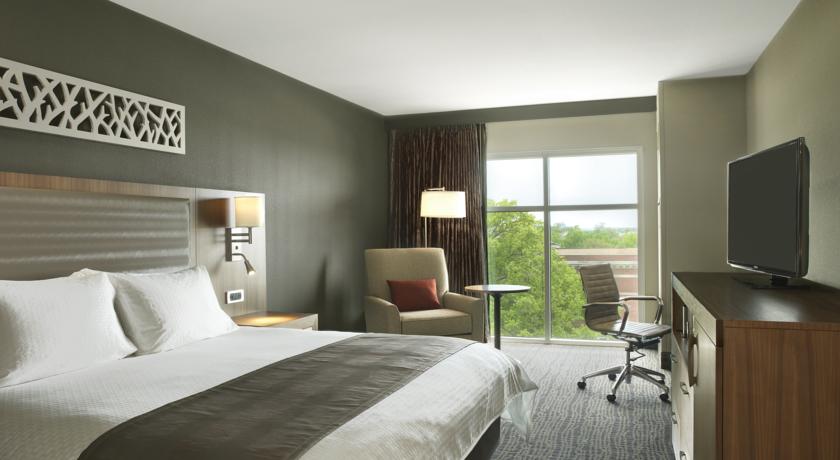 Imagen general del Hotel The Broadway Columbia - A Doubletree By Hilton. Foto 9