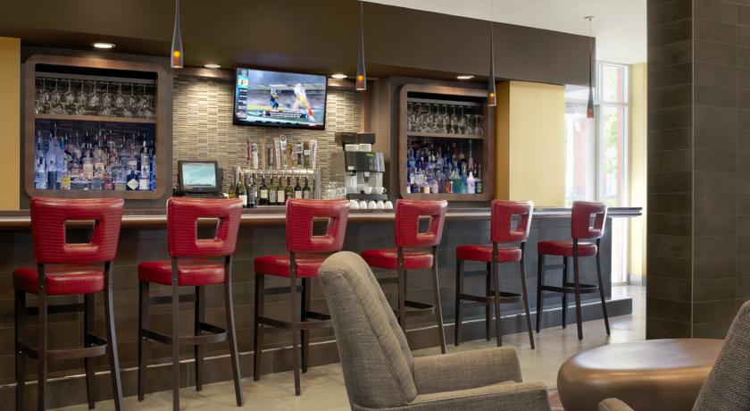 Imagen general del Hotel The Broadway Columbia - A Doubletree By Hilton. Foto 10