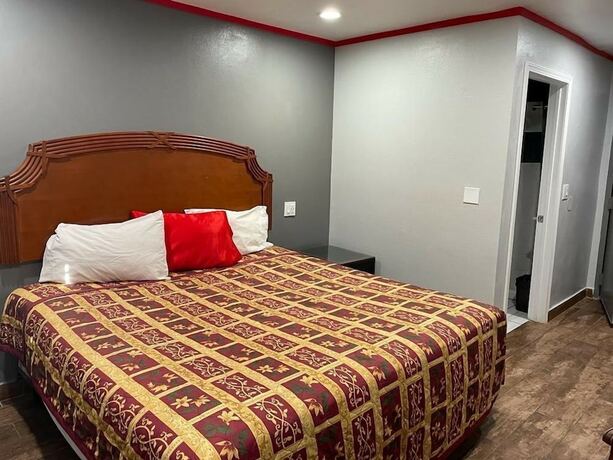Imagen de la habitación del Hotel The Broadway Inn. Foto 5