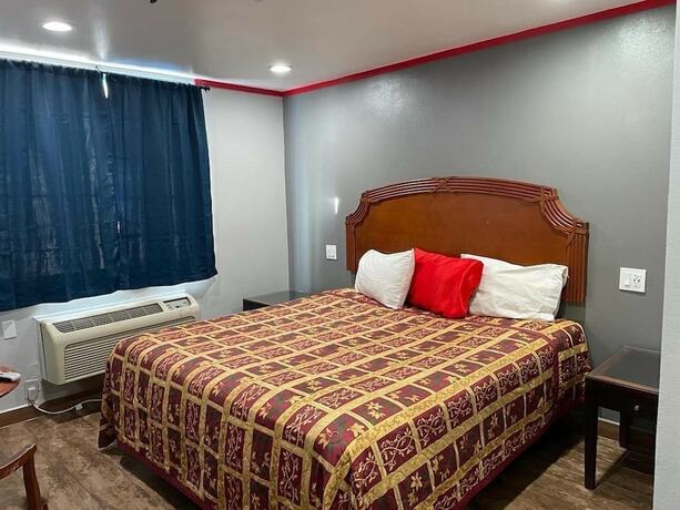 Imagen general del Hotel The Broadway Inn. Foto 2