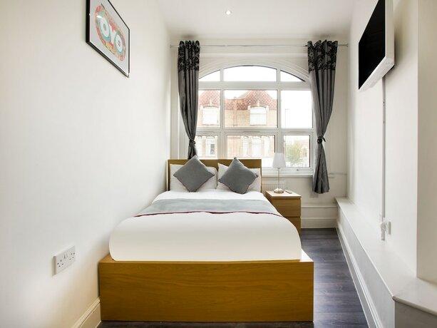 Imagen general del Hotel The Broadway - London Heathrow. Foto 1