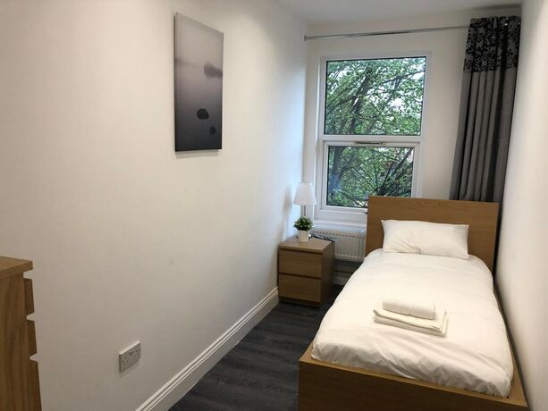 Imagen general del Hotel The Broadway - London Heathrow. Foto 2