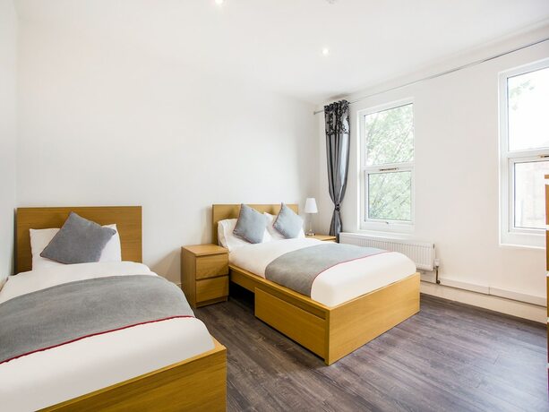 Imagen general del Hotel The Broadway - London Heathrow. Foto 4