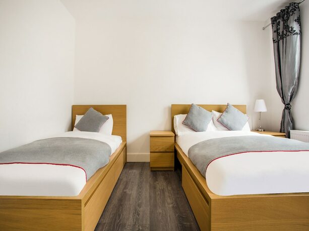 Imagen general del Hotel The Broadway - London Heathrow. Foto 6