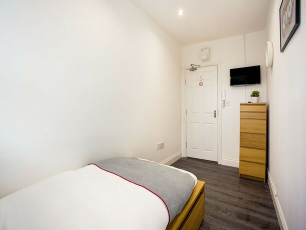 Imagen general del Hotel The Broadway - London Heathrow. Foto 7