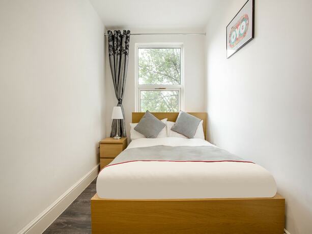 Imagen general del Hotel The Broadway - London Heathrow. Foto 8