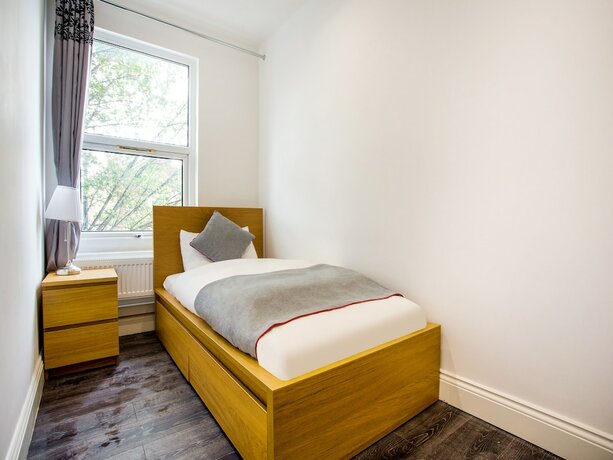 Imagen general del Hotel The Broadway - London Heathrow. Foto 9