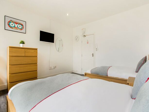 Imagen general del Hotel The Broadway - London Heathrow. Foto 12