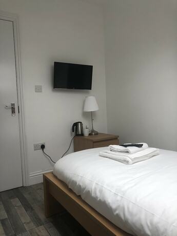 Imagen de la habitación del Hotel The Broadway - London Heathrow. Foto 13