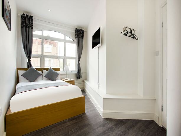 Imagen de la habitación del Hotel The Broadway - London Heathrow. Foto 14