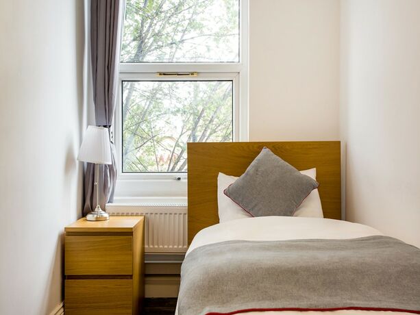 Imagen de la habitación del Hotel The Broadway - London Heathrow. Foto 15