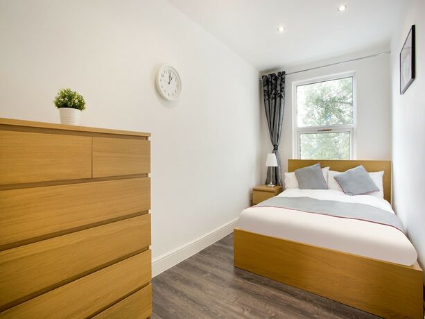 Imagen de la habitación del Hotel The Broadway - London Heathrow. Foto 16