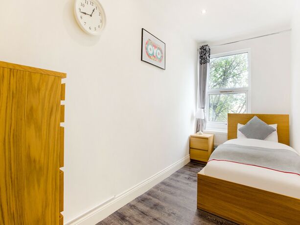 Imagen de la habitación del Hotel The Broadway - London Heathrow. Foto 17
