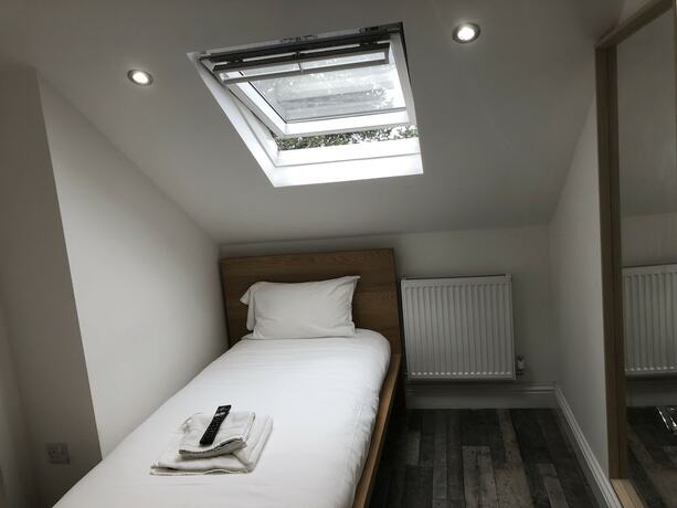 Imagen de la habitación del Hotel The Broadway - London Heathrow. Foto 19