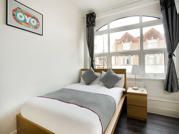 Imagen de la habitación del Hotel The Broadway - London Heathrow. Foto 20