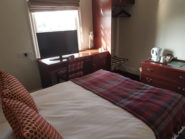 Imagen de la habitación del Hotel The Broadway, North Hertfordshire. Foto 7