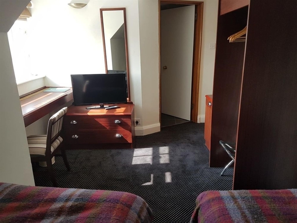 Imagen de la habitación del Hotel The Broadway, North Hertfordshire. Foto 8