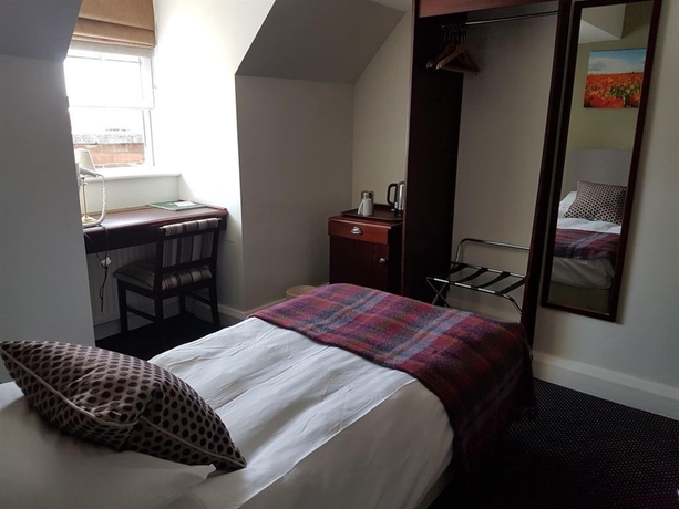 Imagen de la habitación del Hotel The Broadway, North Hertfordshire. Foto 10