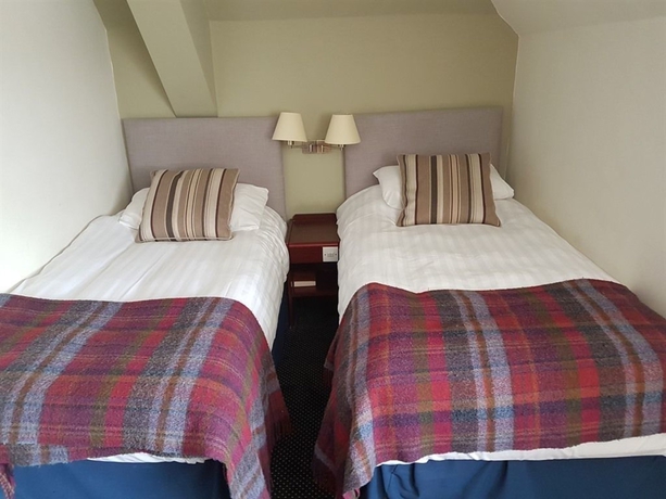 Imagen de la habitación del Hotel The Broadway, North Hertfordshire. Foto 11