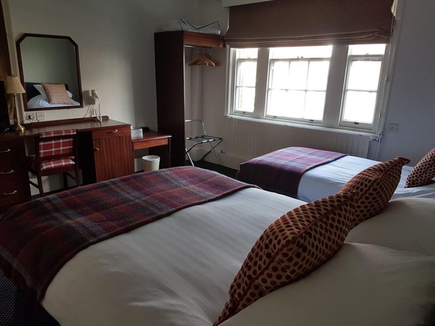 Imagen de la habitación del Hotel The Broadway, North Hertfordshire. Foto 12