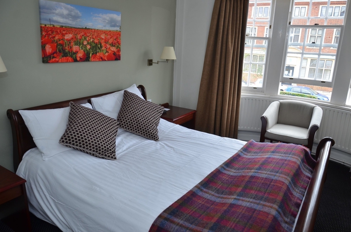 Imagen de la habitación del Hotel The Broadway, North Hertfordshire. Foto 15