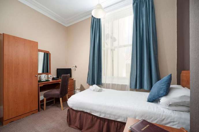 Imagen de la habitación del Hotel The Broadway Park. Foto 4