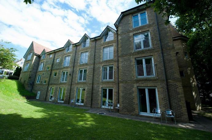 Imagen de la habitación del Hotel The Broadway Park. Foto 8