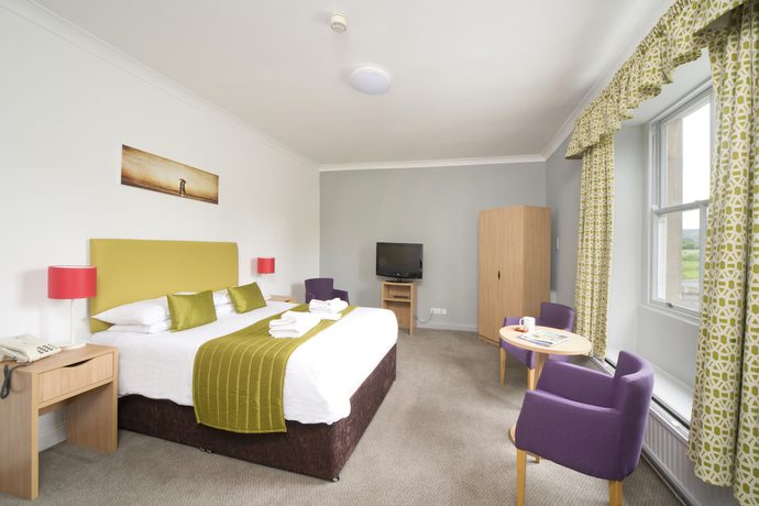 Imagen de la habitación del Hotel The Broadway Park. Foto 20