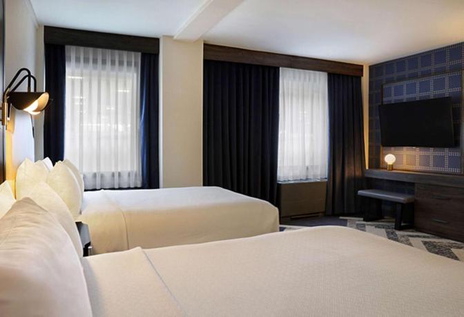 Imagen general del Hotel The Brock Niagara Falls Fallsview, Tapestry by Hilton. Foto 5