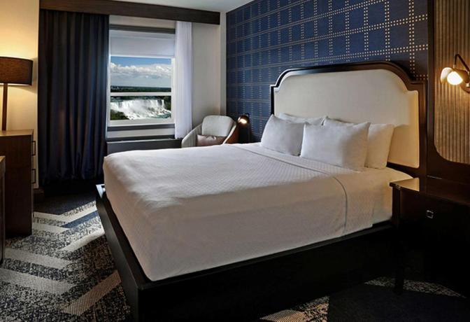 Imagen general del Hotel The Brock Niagara Falls Fallsview, Tapestry by Hilton. Foto 8