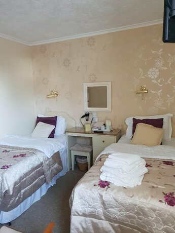 Imagen de la habitación del Hotel The Brockton. Foto 12