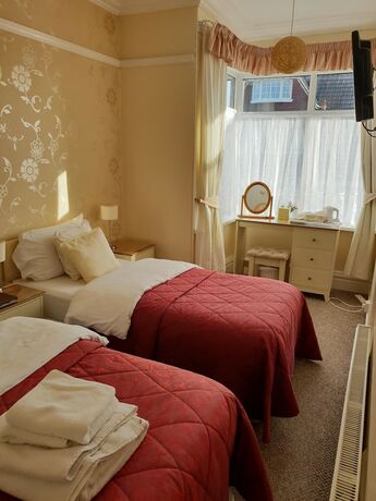 Imagen de la habitación del Hotel The Brockton. Foto 13