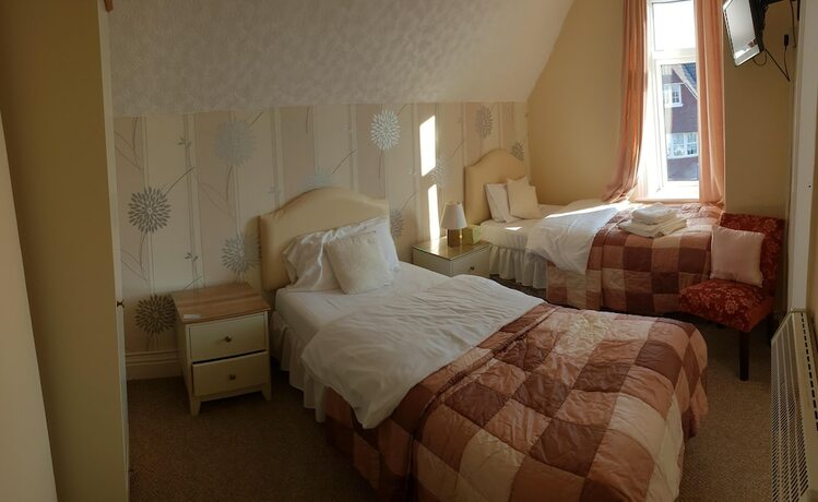 Imagen de la habitación del Hotel The Brockton. Foto 15