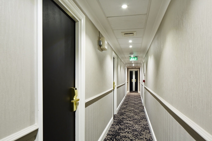 Imagen de los interiores del Hotel The Bromley Court. Foto 15