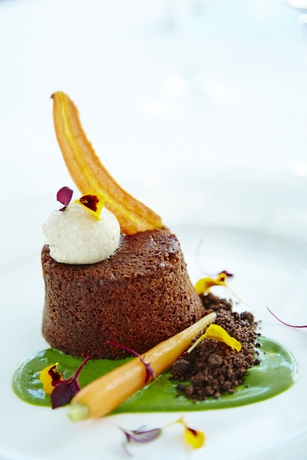 Imagen del bar/restaurante del Hotel The Bromley Court. Foto 3