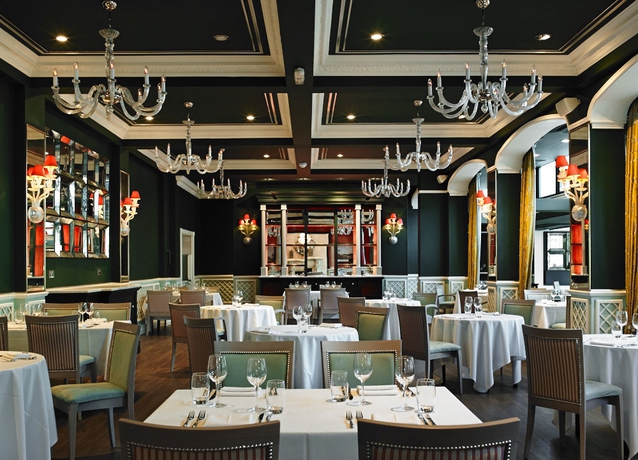 Imagen del bar/restaurante del Hotel The Bromley Court. Foto 6