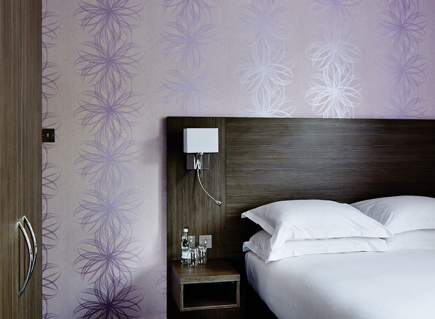 Imagen de la habitación del Hotel The Bromley Court. Foto 8