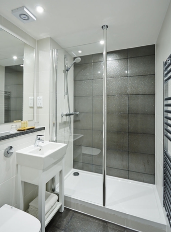 Imagen de la habitación del Hotel The Bromley Court. Foto 9