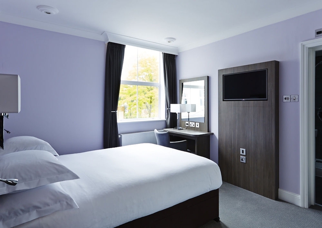 Imagen de la habitación del Hotel The Bromley Court. Foto 10