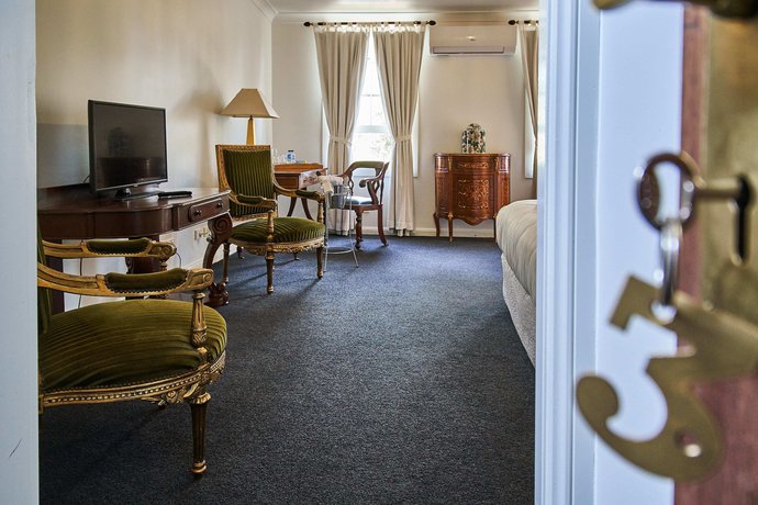 Imagen de la habitación del Hotel The Bronte Boutique. Foto 12