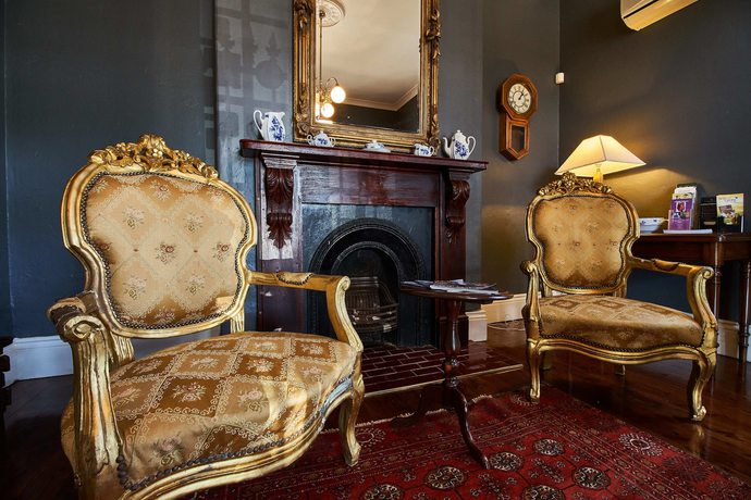 Imagen del bar/restaurante del Hotel The Bronte Boutique. Foto 2