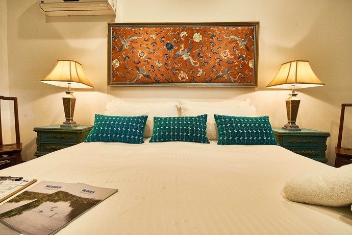 Imagen de la habitación del Hotel The Bronte Boutique. Foto 18