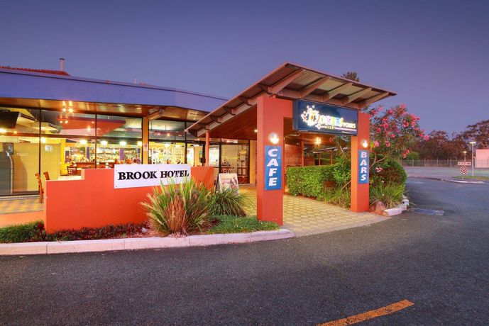Imagen de los interiores del Hotel The Brook By Nightcap Plus. Foto 14